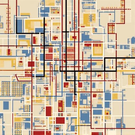 Map showing BauVibe Studios at 117 Staib Street near Maboneng